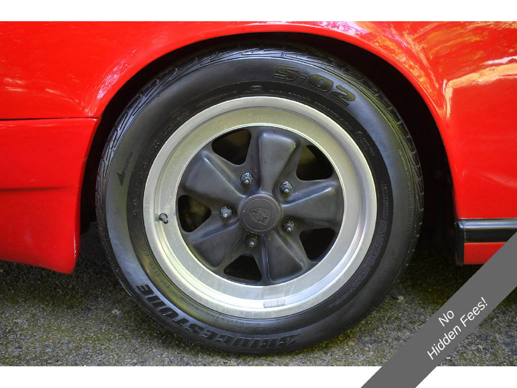 Used 1988 Porsche 911 Carrera RWD image 26