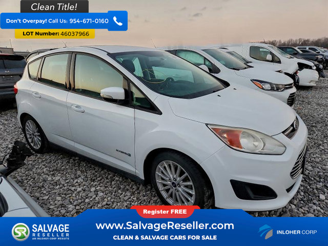 Used 2015 Ford C-MAX SE image 5