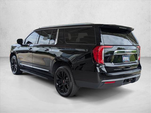 Used 2023 GMC Yukon XL SLT RWD image 8