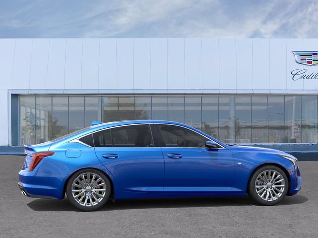 New 2026 Cadillac CT5 Premium Luxury w/ Technology Package AWD/4WD image 5