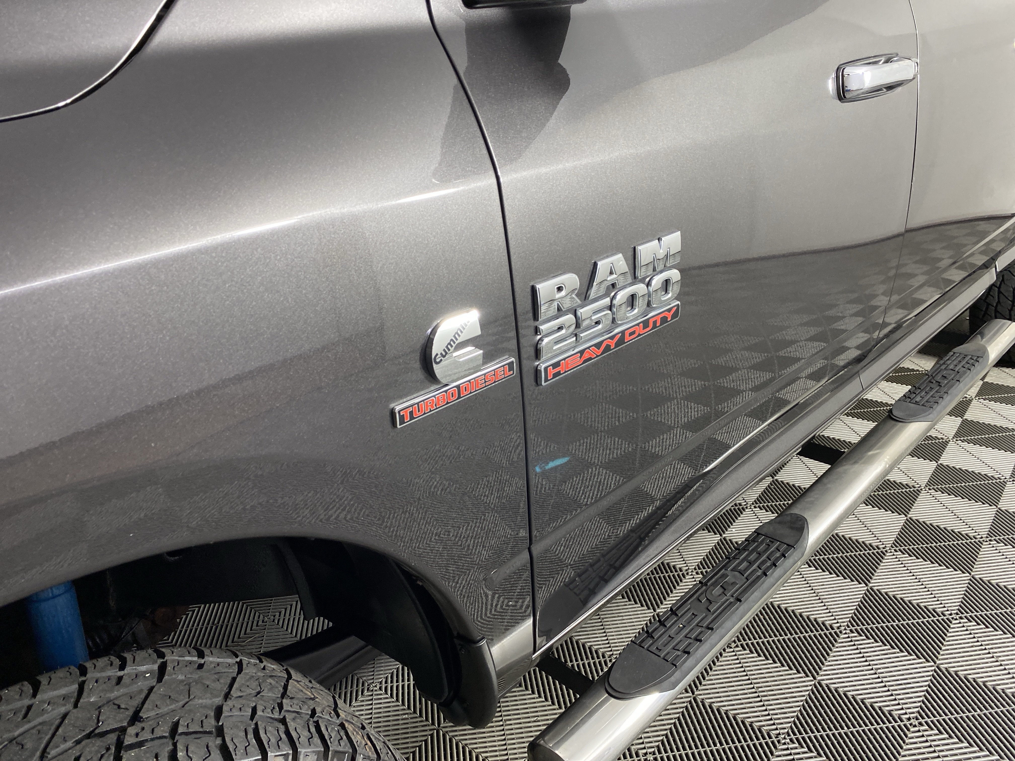 Used 2017 RAM 2500 Big Horn AWD/4WD image 10