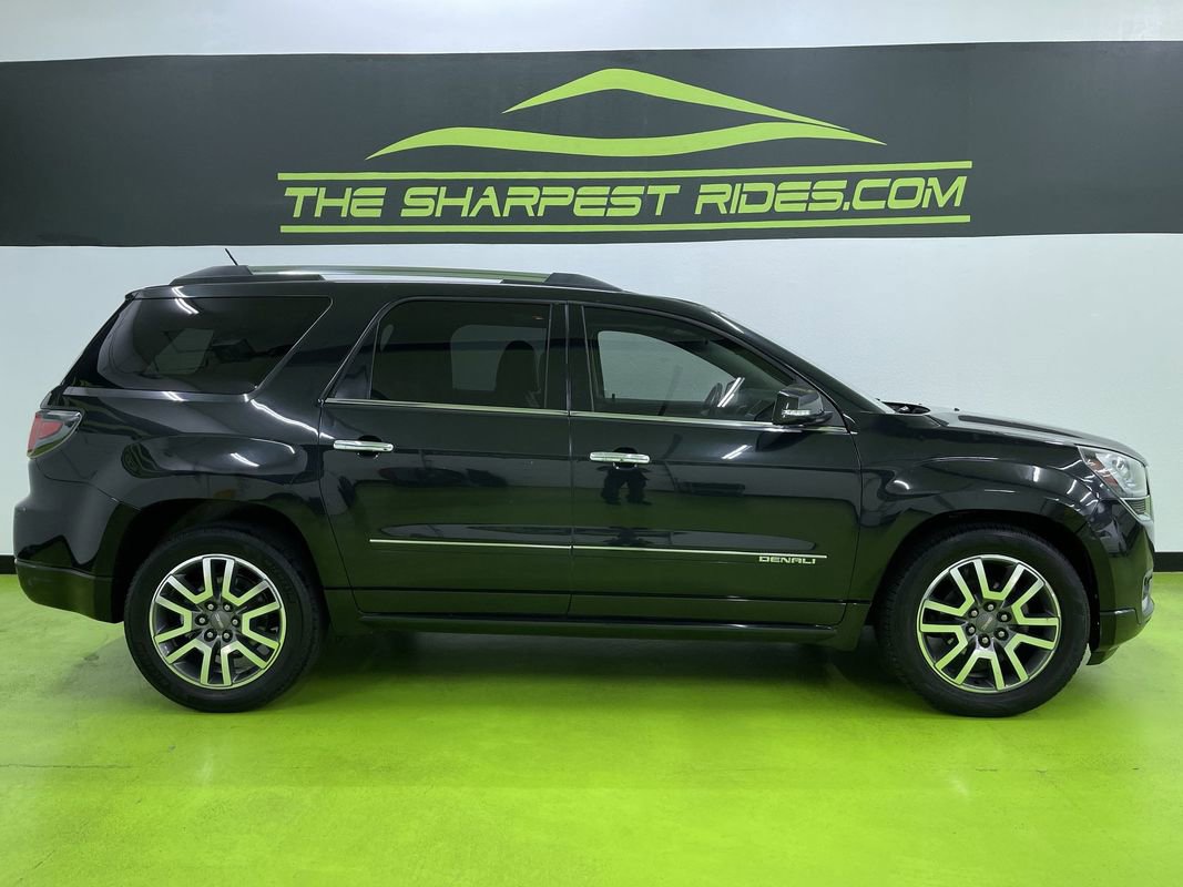 Used 2014 GMC Acadia Denali image 10