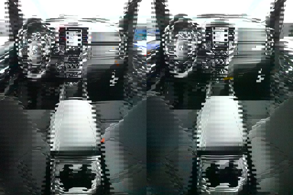 New 2026 RAM 1500 Big Horn w/ Night Edition image 9