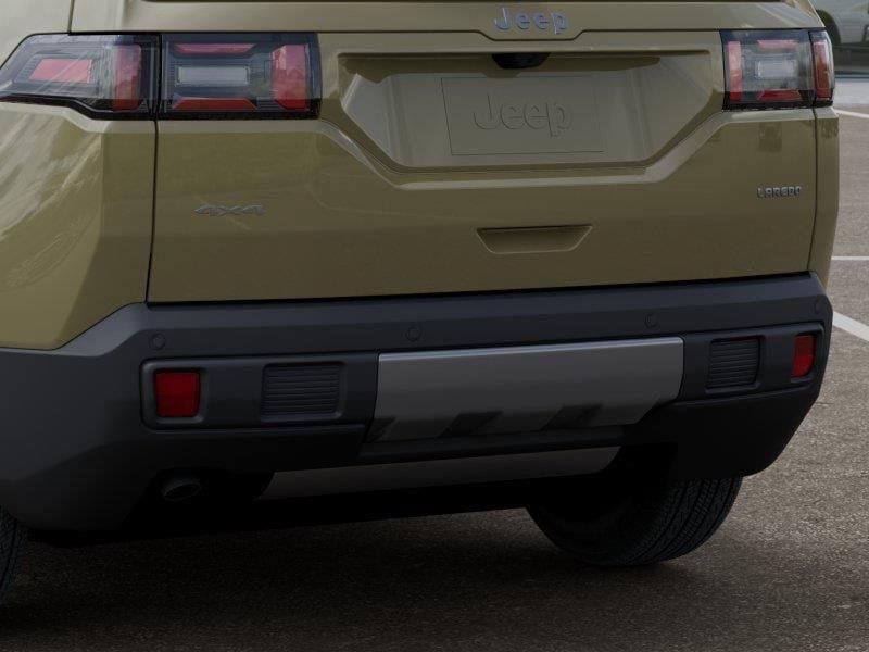 New 2026 Jeep Cherokee Laredo AWD/4WD image 13