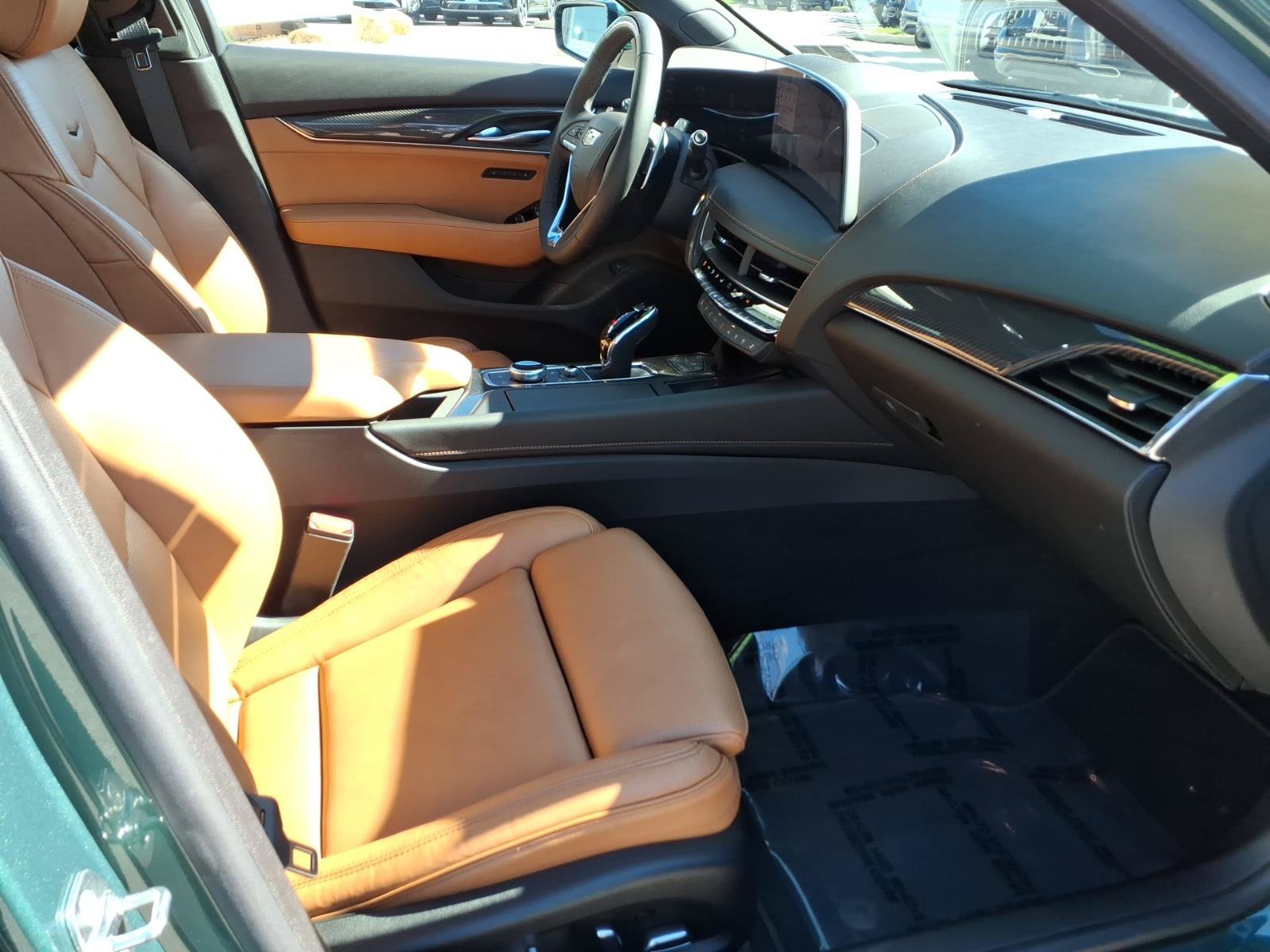 Used 2026 Cadillac CT5 Premium Luxury w/ Platinum Package AWD/4WD image 30