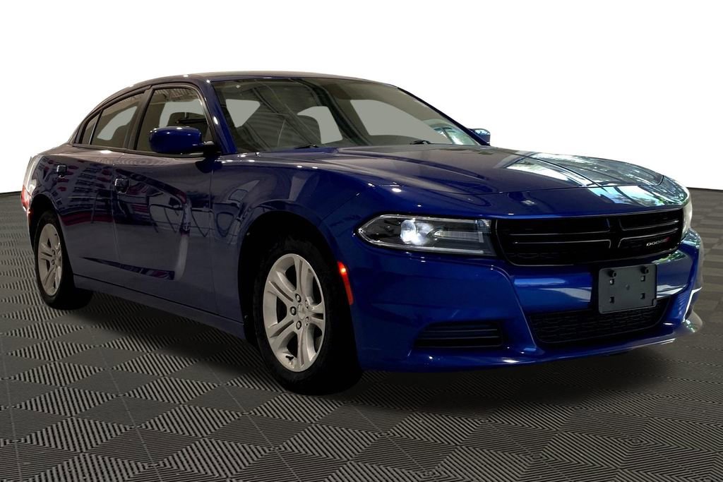 Used 2021 Dodge Charger SXT w/ Leather Interior Group