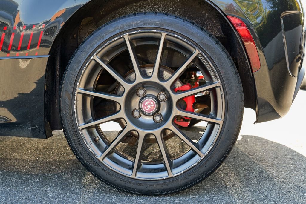 Used 2013 FIAT 500 Abarth image 14