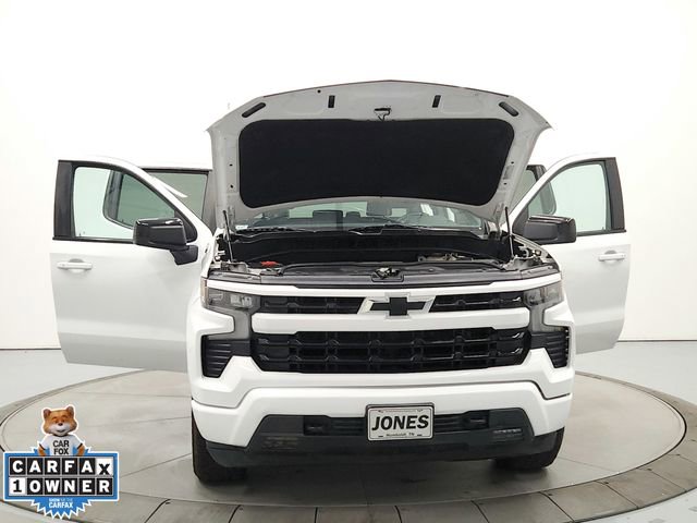 Used 2023 Chevrolet Silverado 1500 RST w/ Rally Edition AWD/4WD image 10
