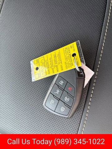 New 2025 Chevrolet Tahoe Premier image 19