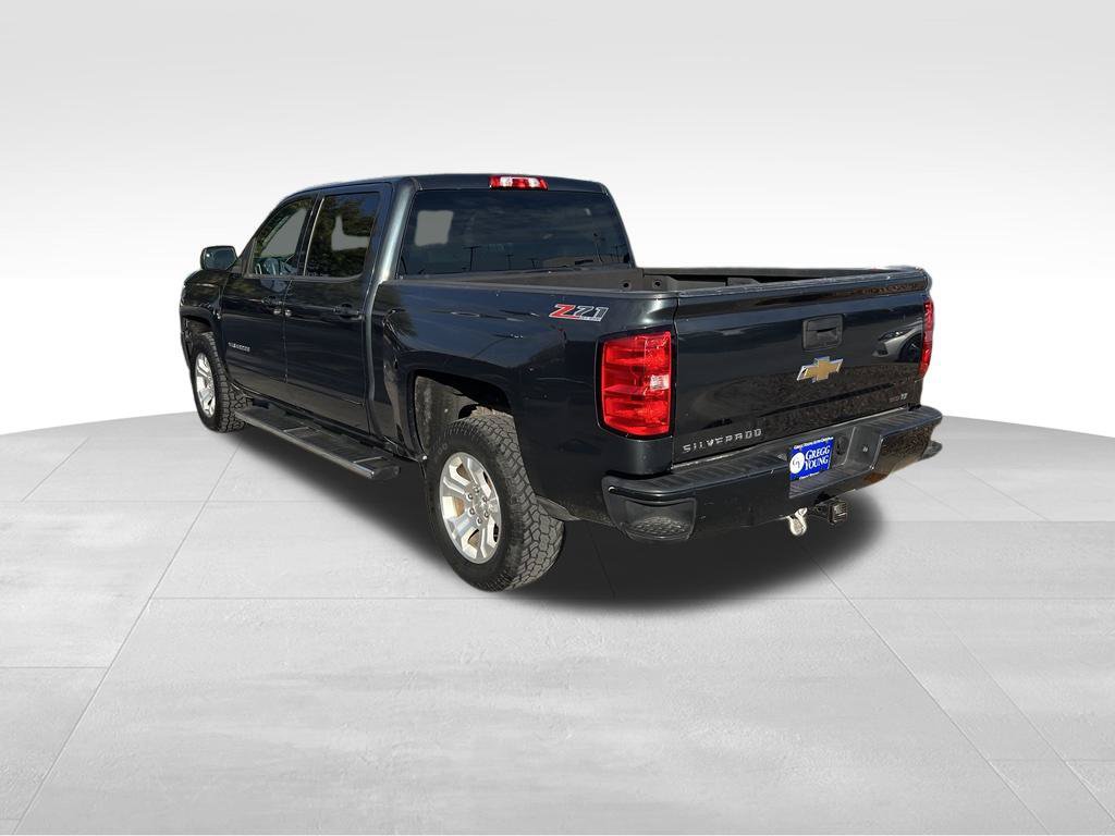 Used 2017 Chevrolet Silverado 1500 LT w/ All Star Edition AWD/4WD image 4