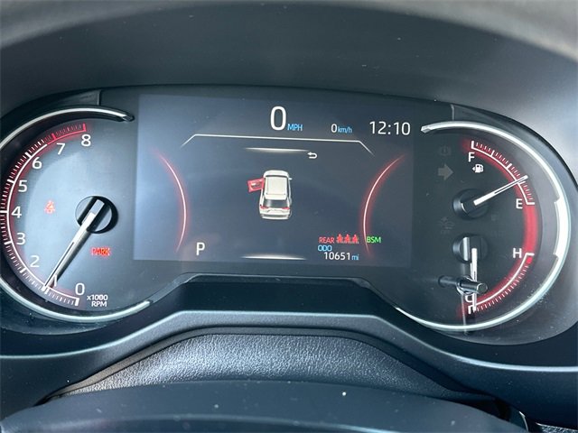 Certified 2024 Toyota RAV4 XLE image 22