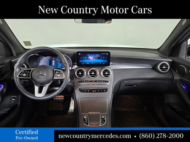 Certified 2022 Mercedes-Benz GLC 300 4MATIC image 17