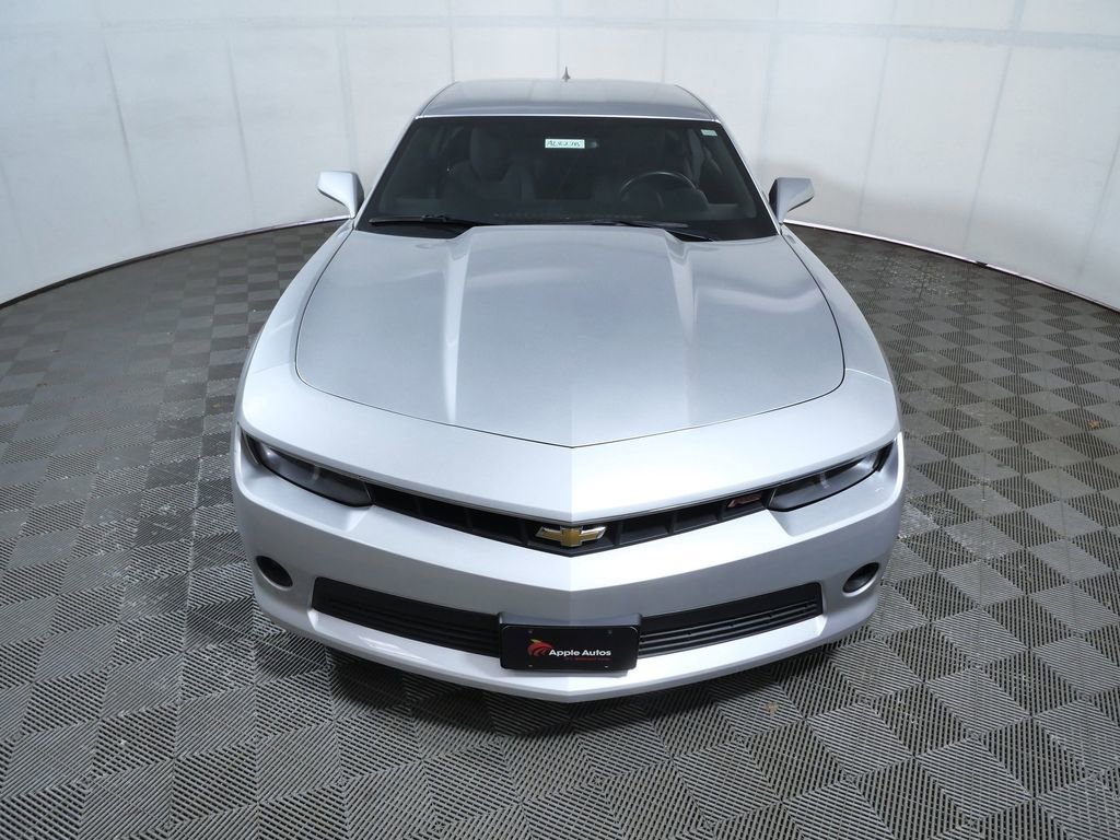 Used 2015 Chevrolet Camaro LT w/ RS Package image 3