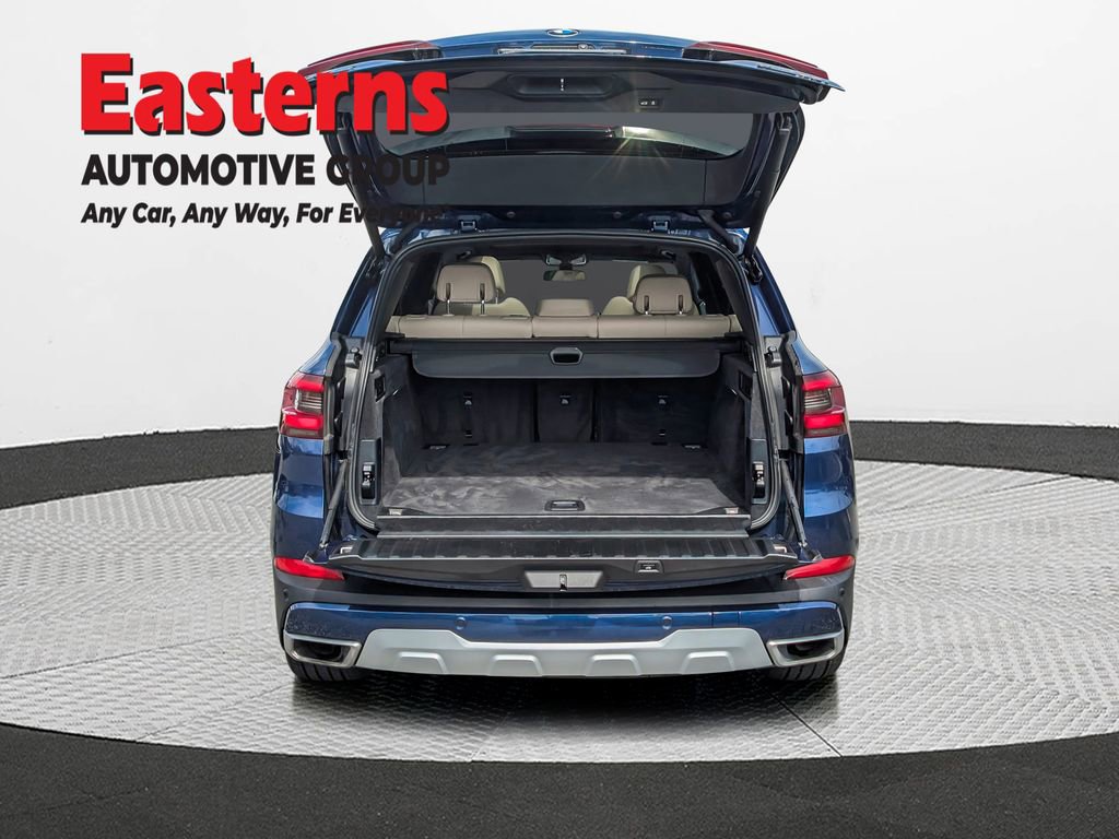 Used 2022 BMW X5 xDrive40i image 9