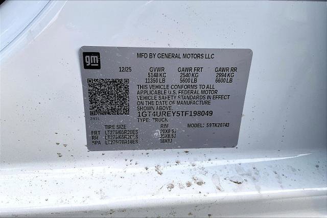 New 2026 GMC Sierra 2500 Denali w/ Denali Reserve Package image 13