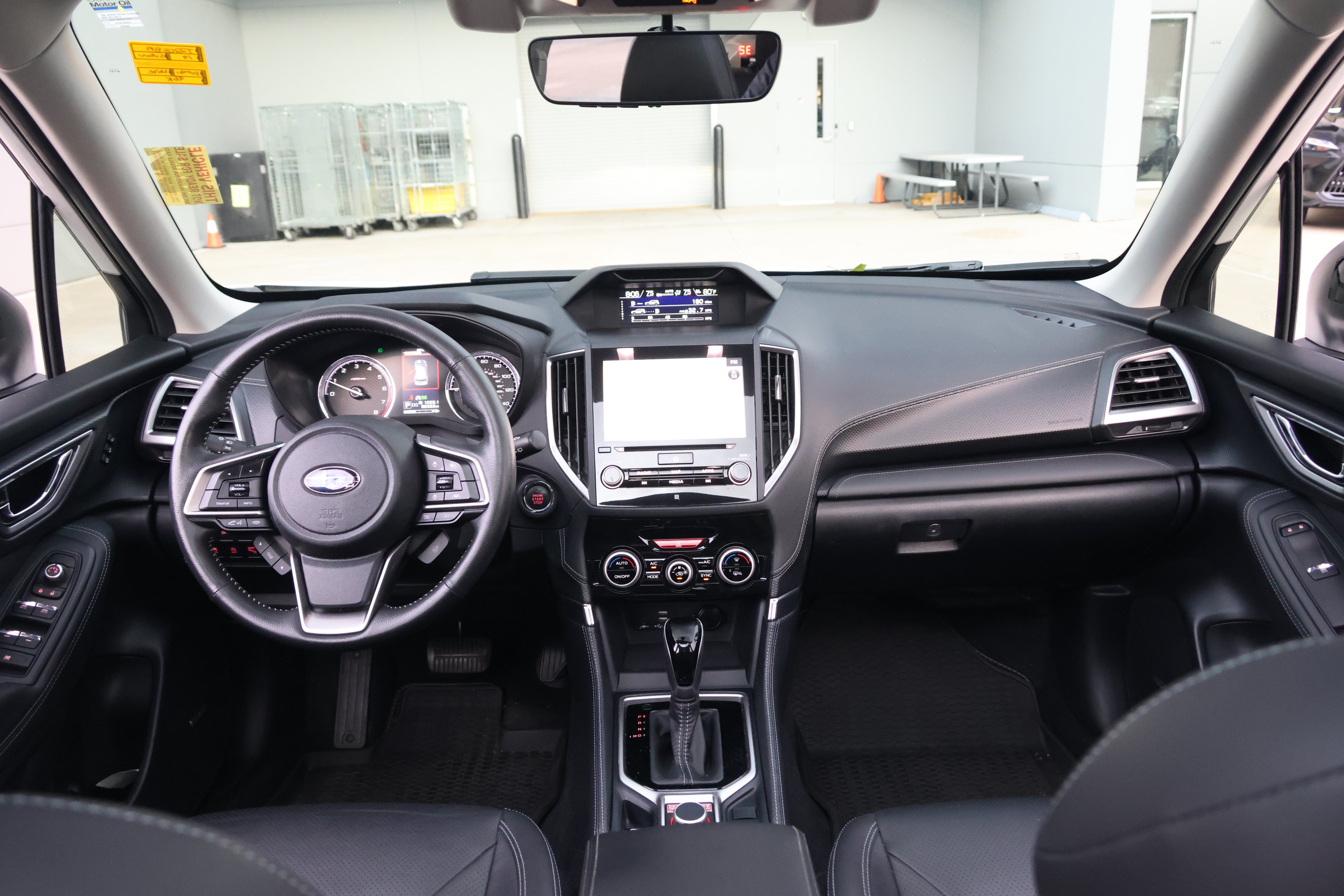 Used 2019 Subaru Forester Touring AWD/4WD image 16