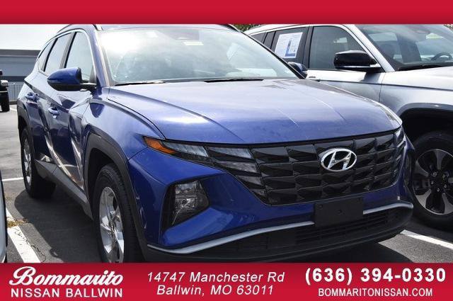 Used 2024 Hyundai Tucson SEL