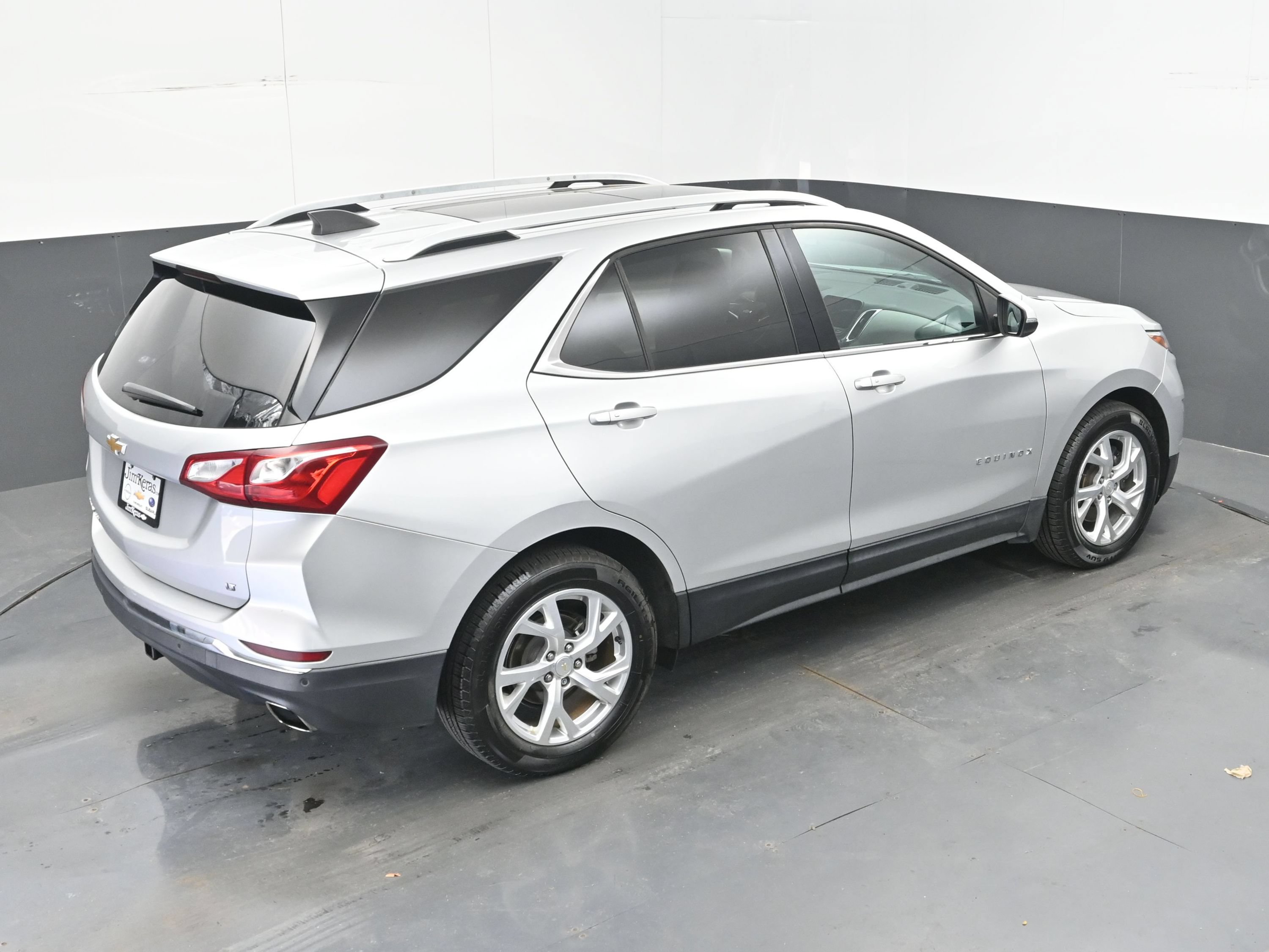 Used 2019 Chevrolet Equinox LT w/ Sun & Navigation Package FWD image 40