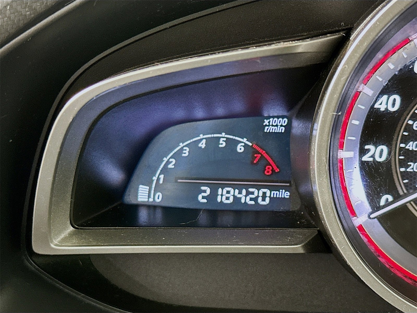 Used 2016 MAZDA MAZDA3 i Sport image 13