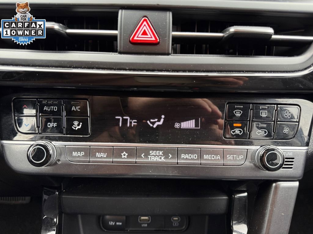 Certified 2025 Kia Seltos S FWD image 29