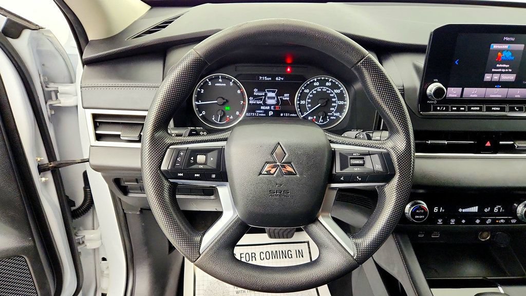 Used 2022 Mitsubishi Outlander ES AWD/4WD image 12