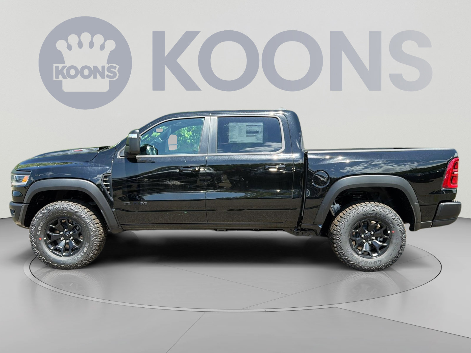 New 2026 RAM 1500 RHO w/ RHO Level 1 Equipment Group AWD/4WD image 2