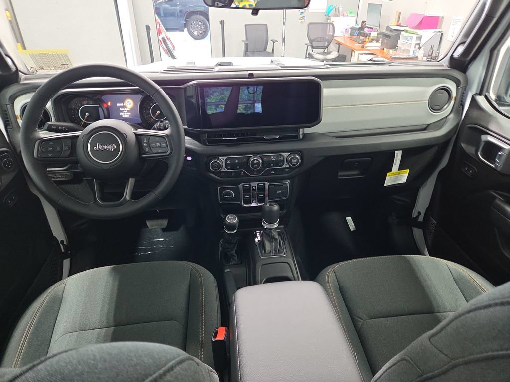 New 2027 Jeep Wrangler Unlimited Sport AWD/4WD image 17