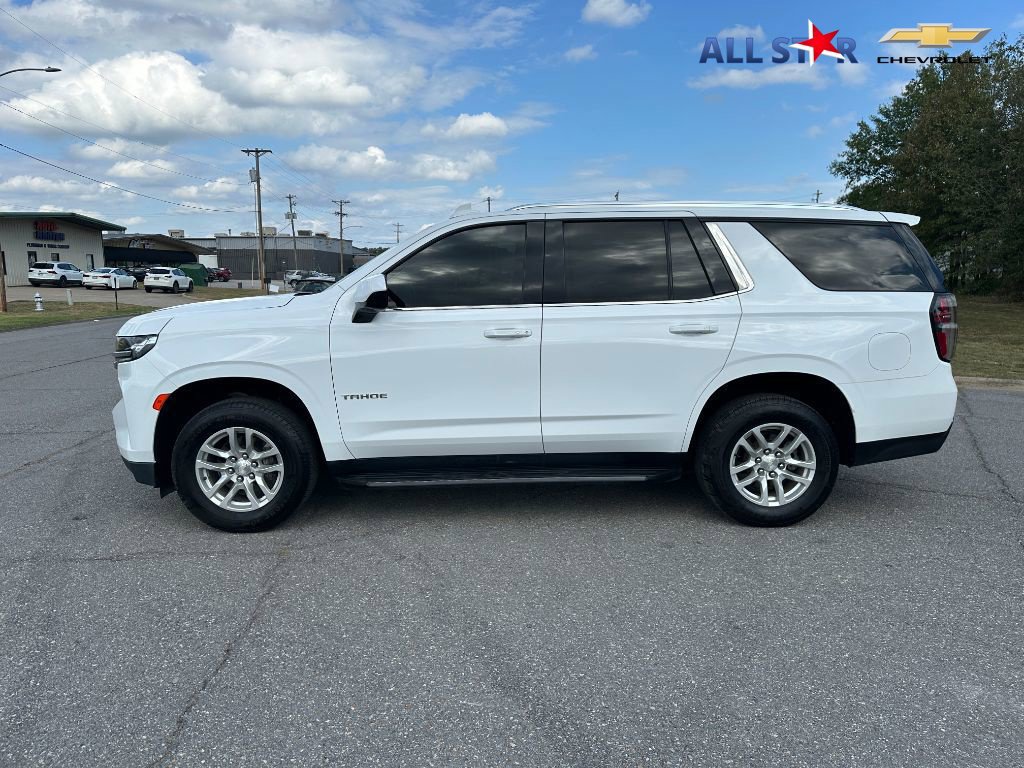 Used 2022 Chevrolet Tahoe LT AWD/4WD image 4