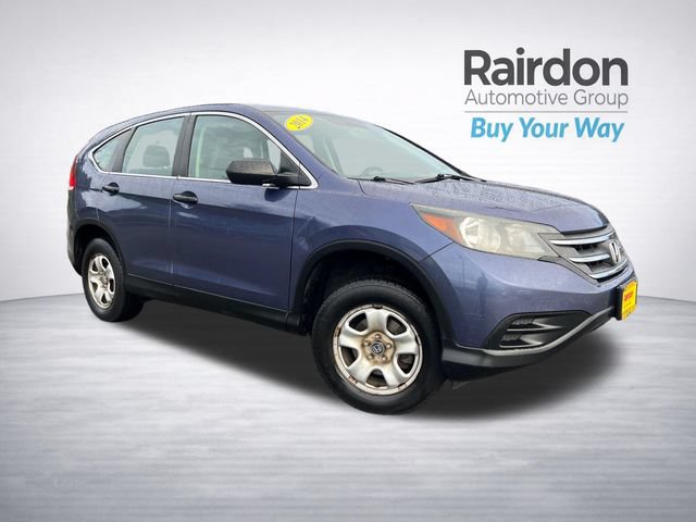 Used 2014 Honda CR-V LX