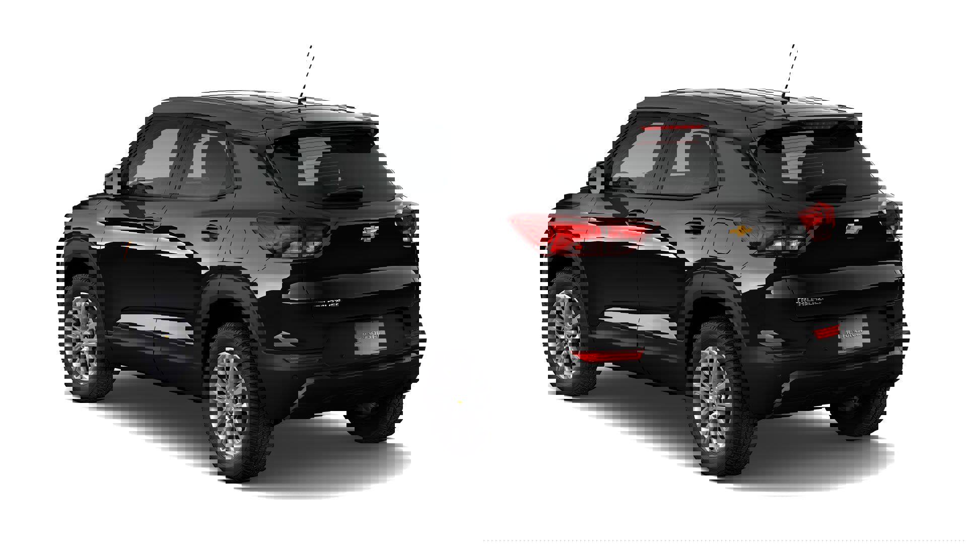 New 2026 Chevrolet TrailBlazer LS w/ LS Confidence Package image 30