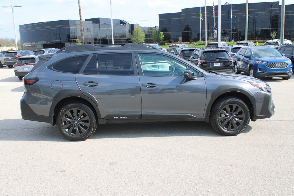 Certified 2023 Subaru Outback Onyx Edition AWD/4WD image 4