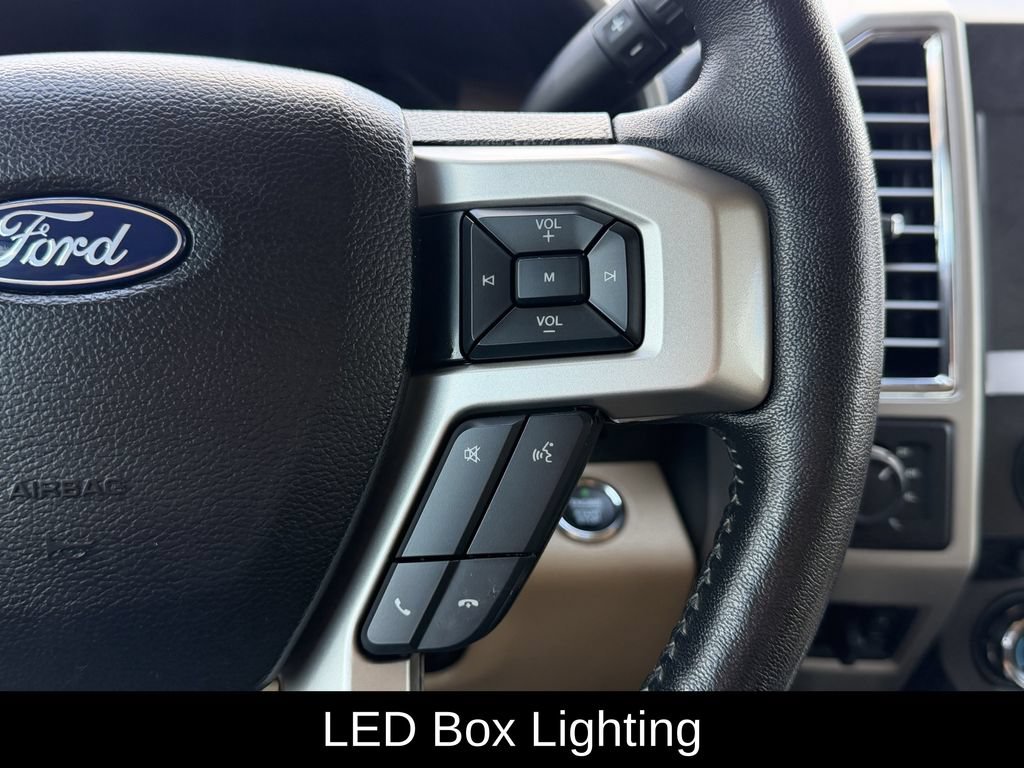 Used 2017 Ford F250 Lariat w/ Lariat Ultimate Package AWD/4WD image 19
