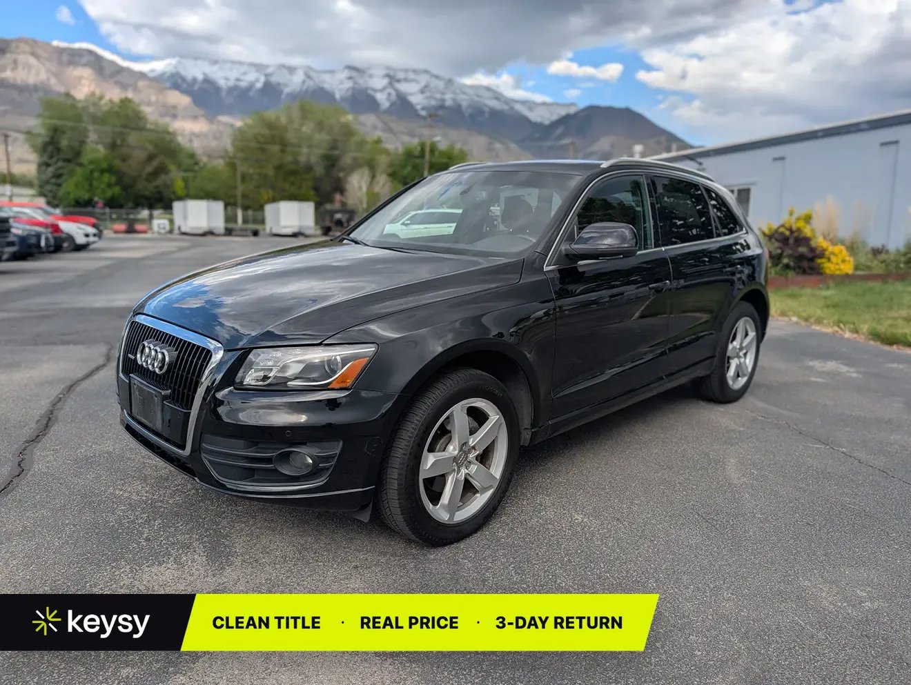 Used 2010 Audi Q5 3.2 Premium Plus AWD/4WD image 1