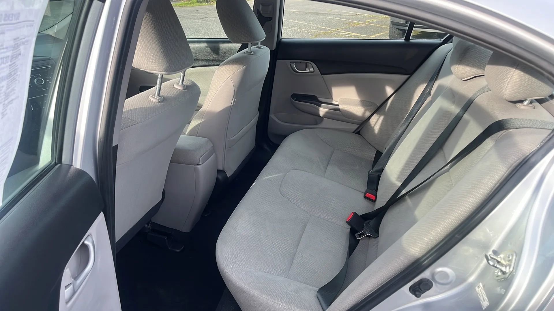 Used 2013 Honda Civic LX image 11