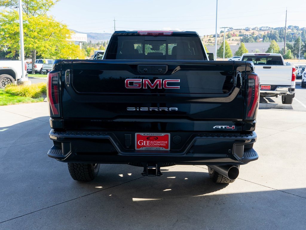 New 2026 GMC Sierra 3500 AT4 w/ AT4 Premium Plus Package image 6