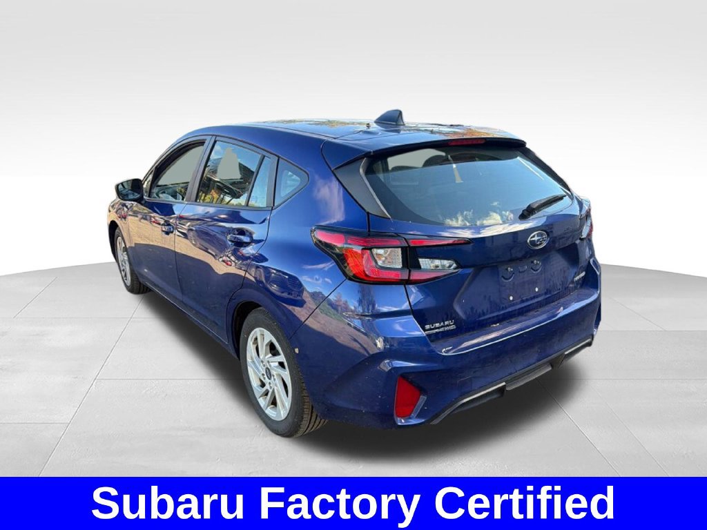 Used 2024 Subaru Impreza 2.0i AWD/4WD image 4