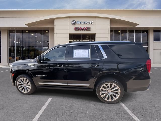 Certified 2023 GMC Yukon Denali w/ Max Trailering Package RWD image 9