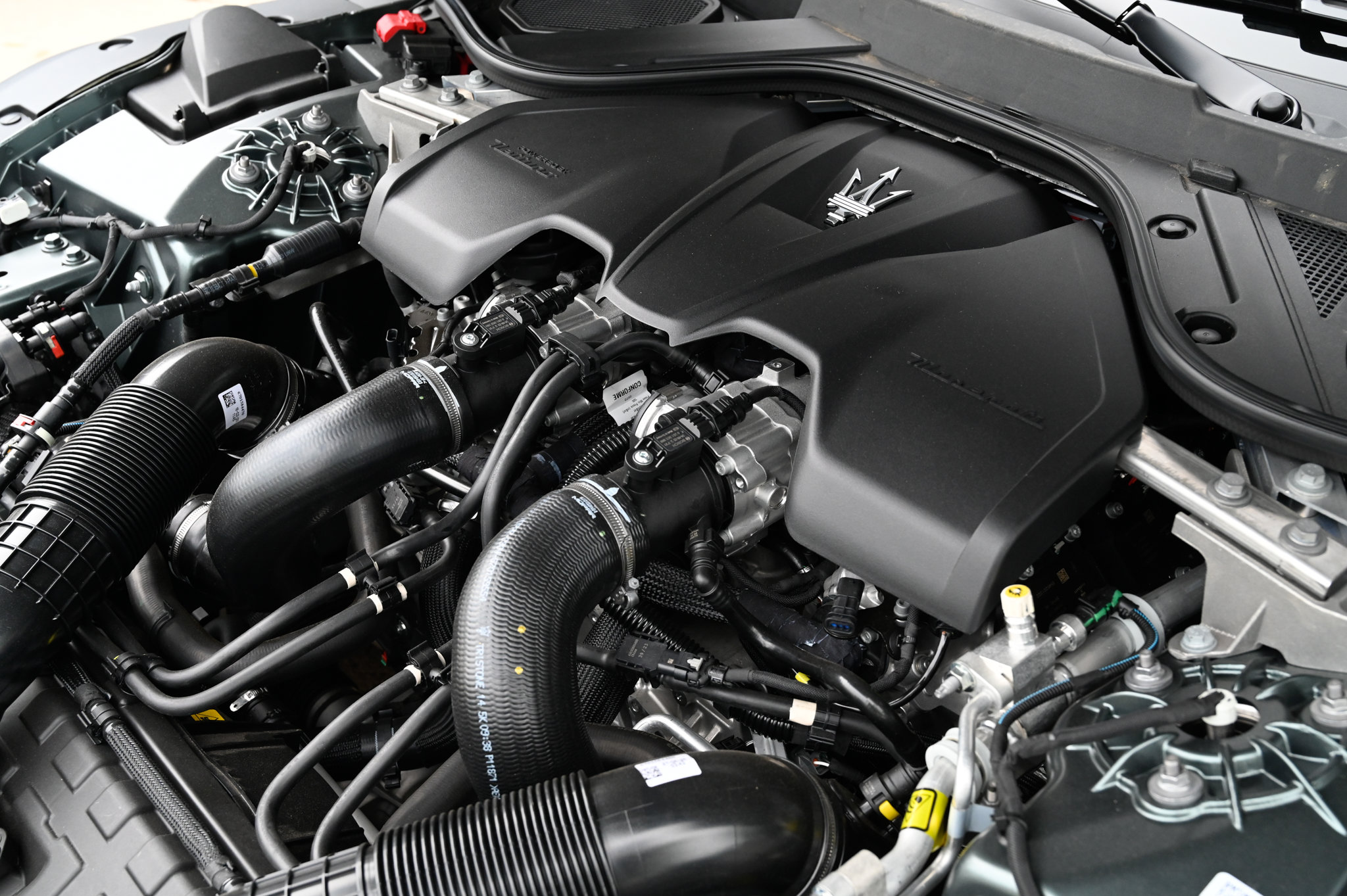 New 2026 Maserati GranCabrio Modena AWD/4WD image 45