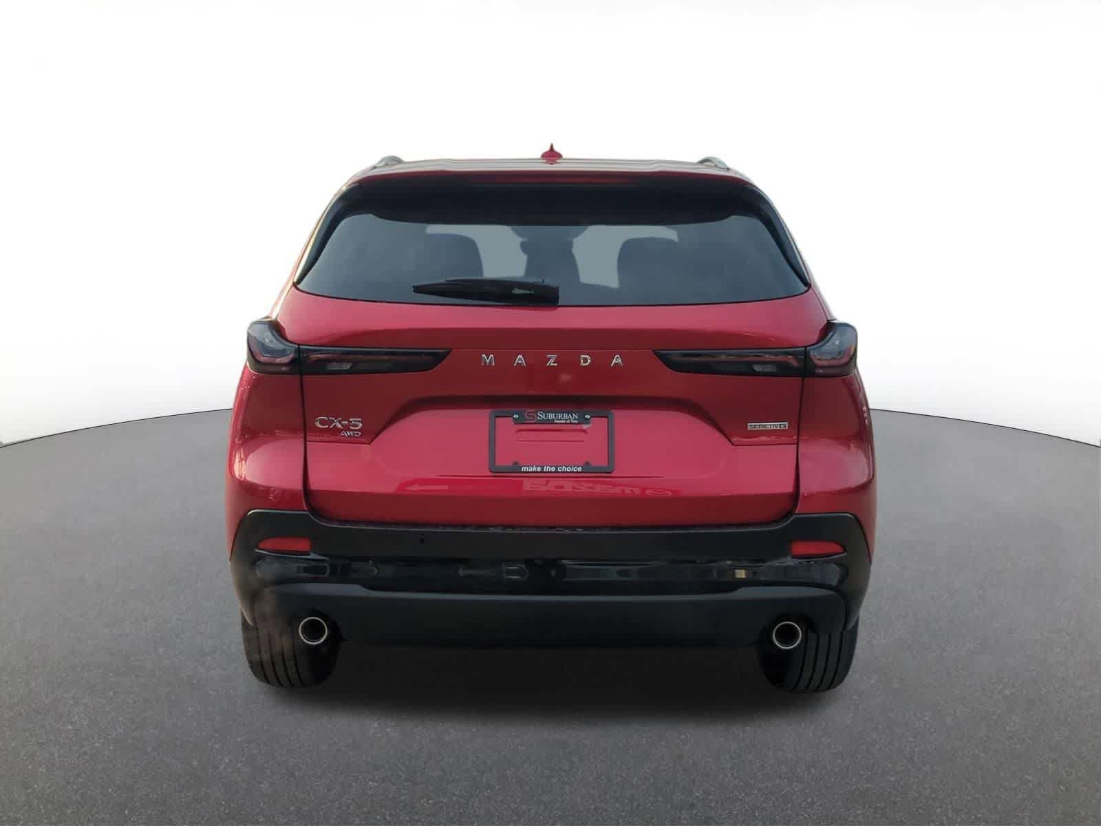 New 2026 MAZDA CX-5 2.5 S w/ Premium Plus Package image 5