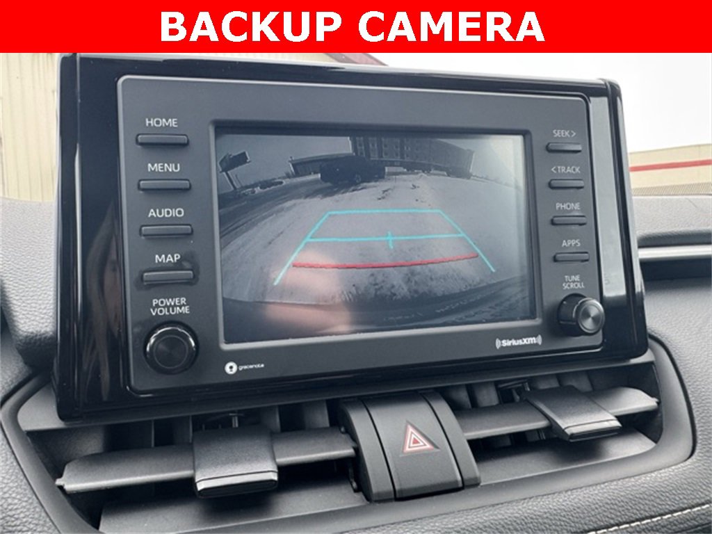 Certified 2022 Toyota RAV4 XLE image 5