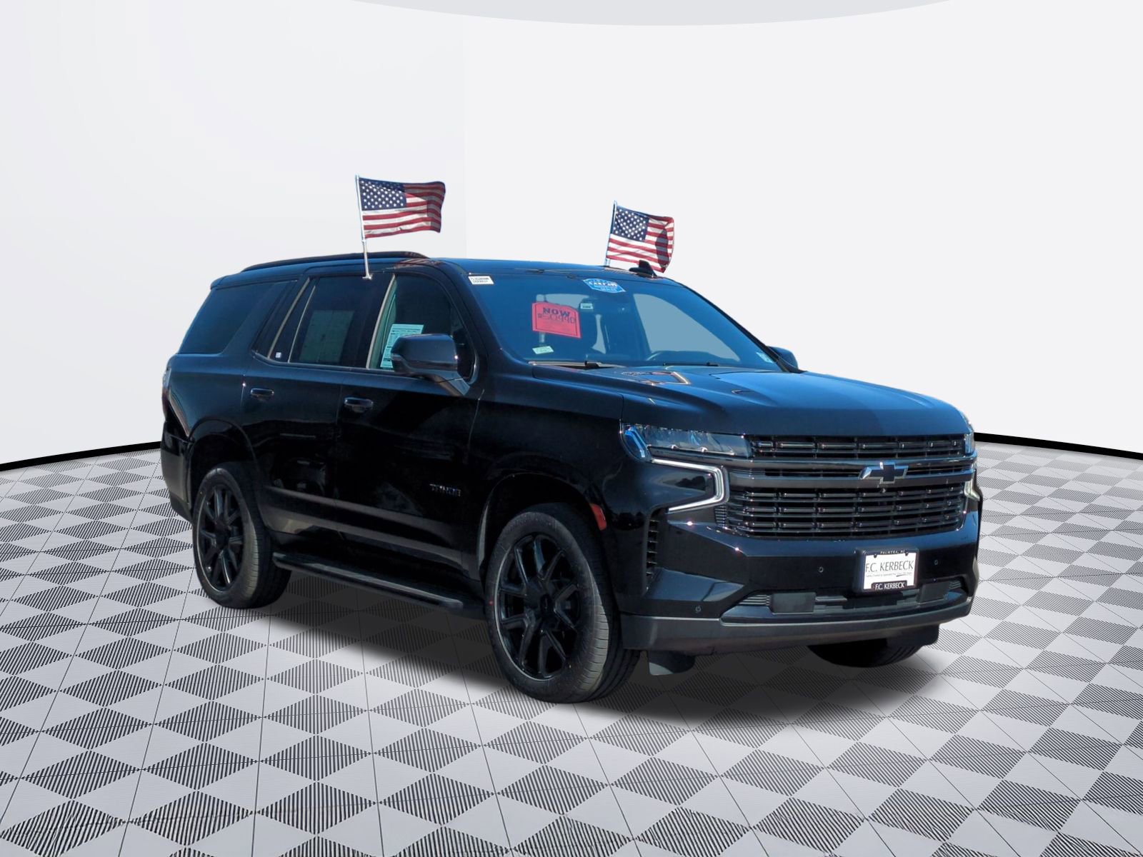 Certified 2022 Chevrolet Tahoe RST w/ Luxury Package image 2