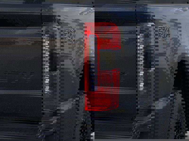 New 2026 Ford F250 Lariat w/ Black Appearance Package image 21