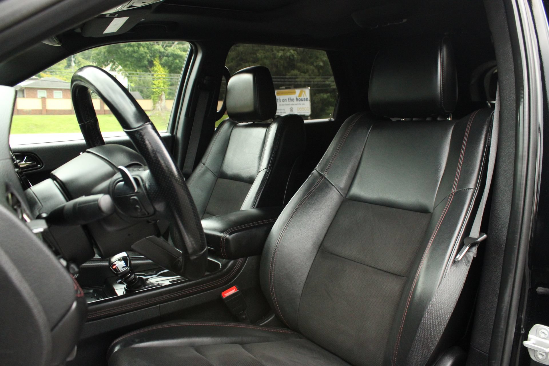 Used 2021 Dodge Durango R/T w/ Blacktop Package AWD/4WD image 16