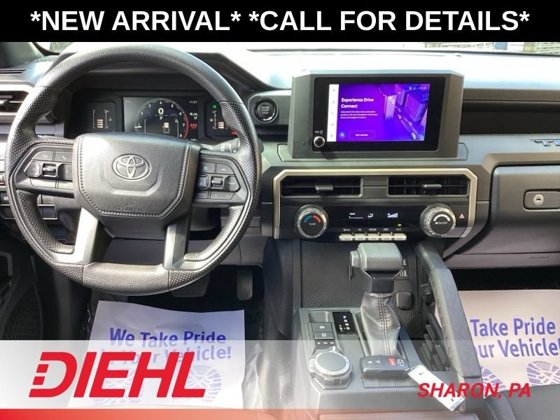 Used 2025 Toyota Tacoma SR AWD/4WD image 23