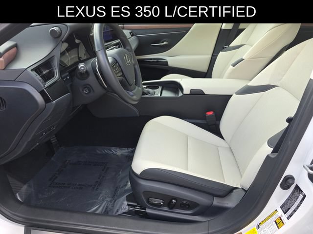 Used 2025 Lexus ES 350 w/ Premium Package FWD image 22