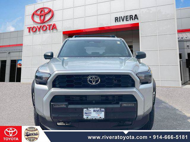 Certified 2025 Toyota 4Runner TRD Off-Road Premium w/ Tow Technology Package AWD/4WD image 2