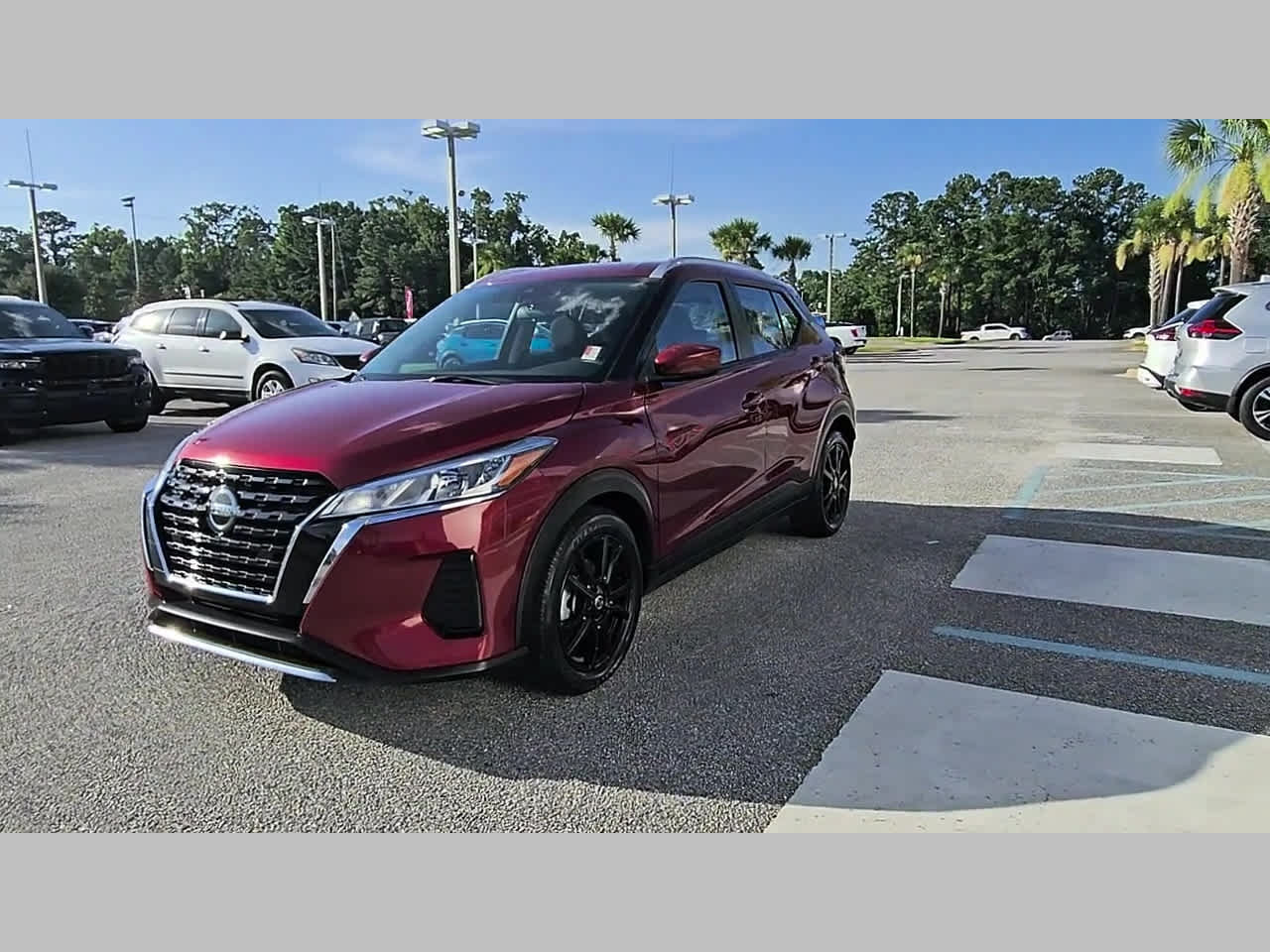 Used 2021 Nissan Kicks SV FWD image 23