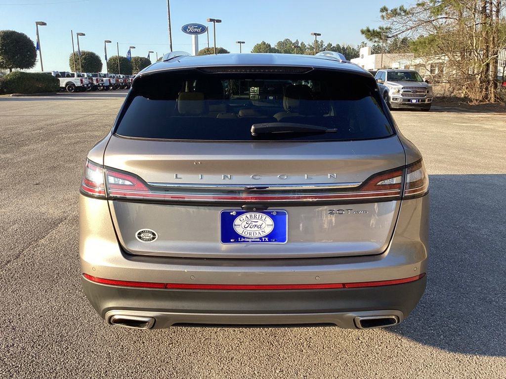 Used 2020 Lincoln Nautilus Reserve w/ Cargo Utility Package image 8