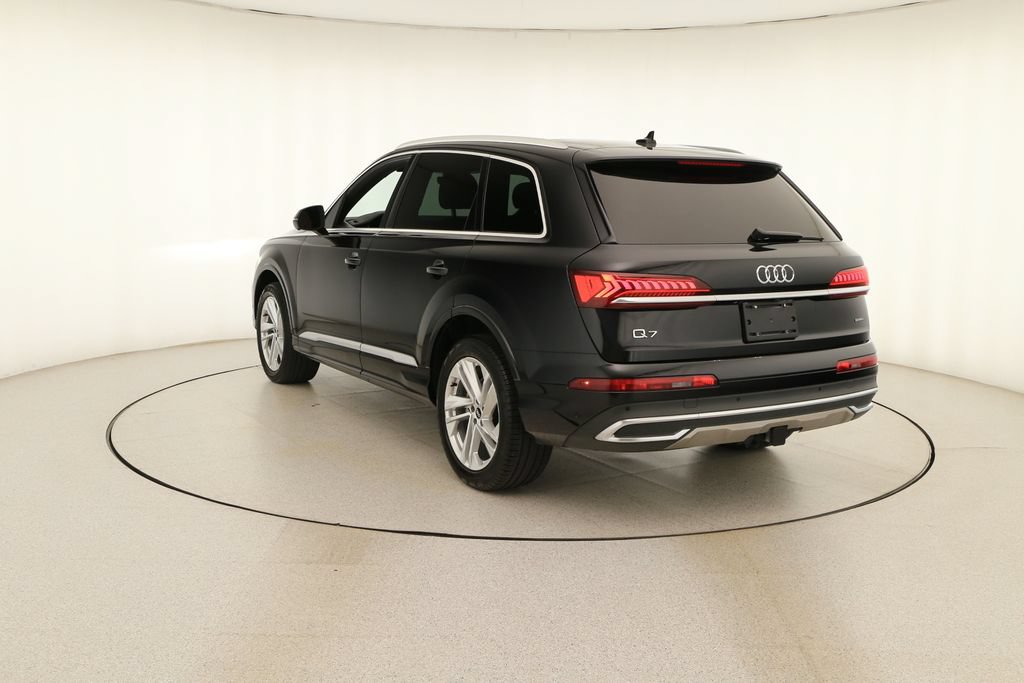Certified 2021 Audi Q7 2.0T Premium AWD/4WD image 4