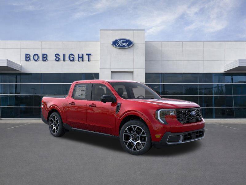 New 2026 Ford Maverick Lariat w/ 4K Tow Package AWD/4WD image 10